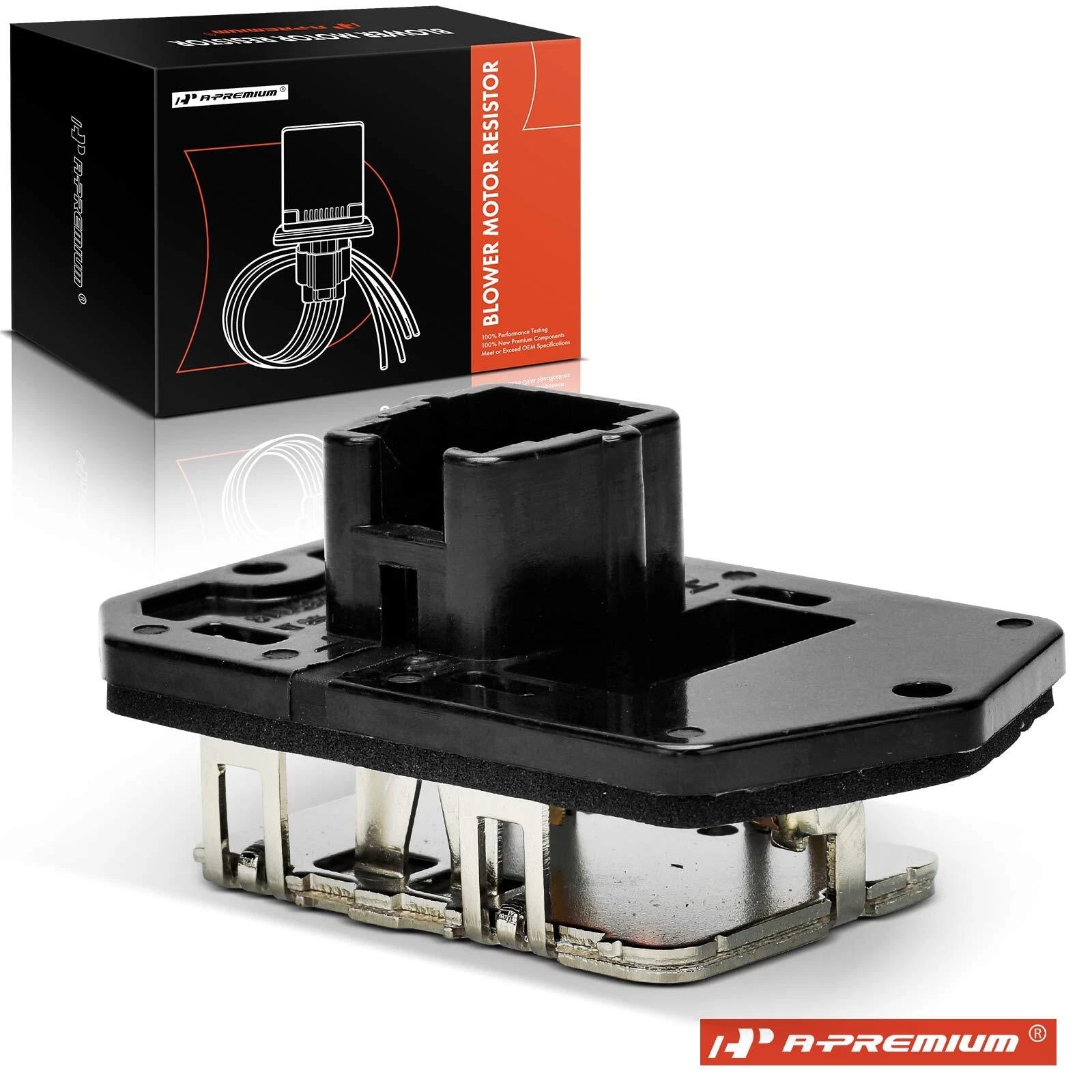 HVAC Blower Motor Resistor for Toyota Yaris (2006–2014)