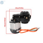 1000W Electric Differential Motor for Go Kart Golf Cart Buggy ATV (48V)
