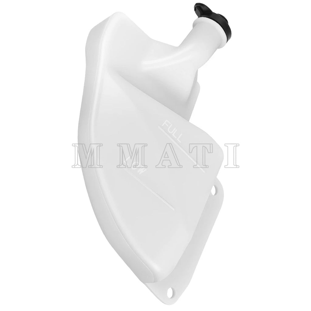 Radiator Overflow Coolant Reservoir Tank for Yamaha YZF R6 (2006–2024)