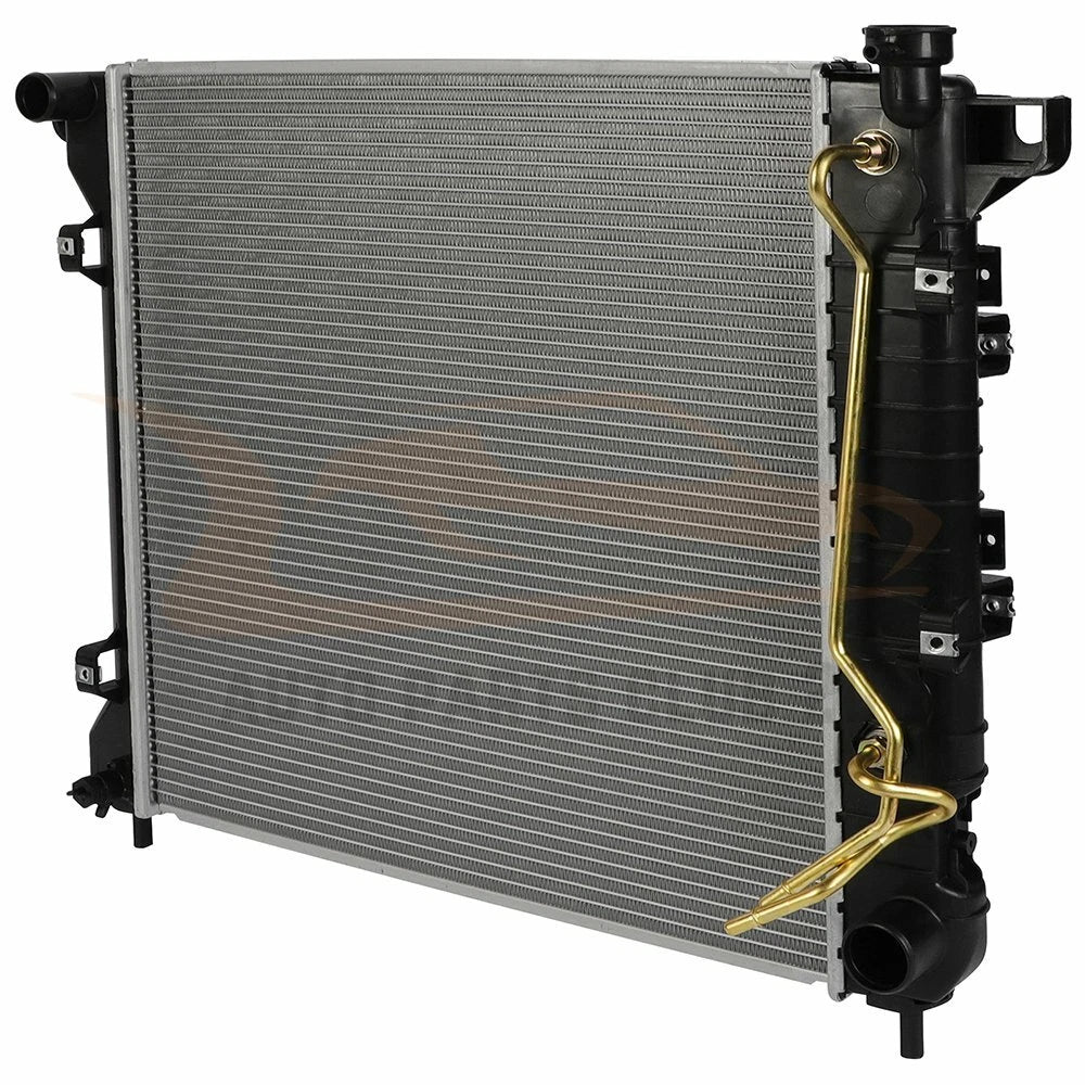 Radiator Assembly for Dodge Dakota Durango (1997-2000) Aluminum Core