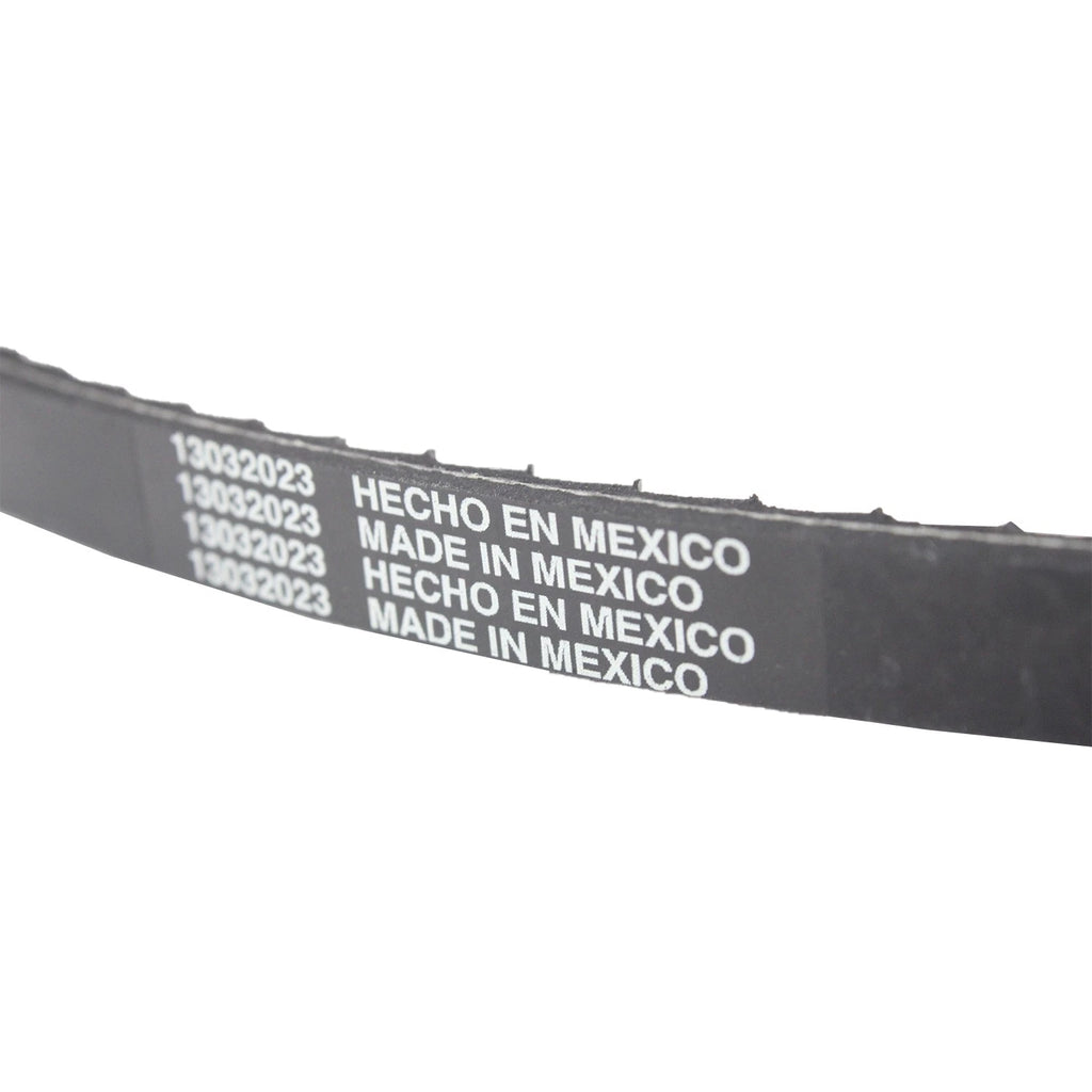 Serpentine Poly-V Belt for Continental Mileage Maker (15360MK)