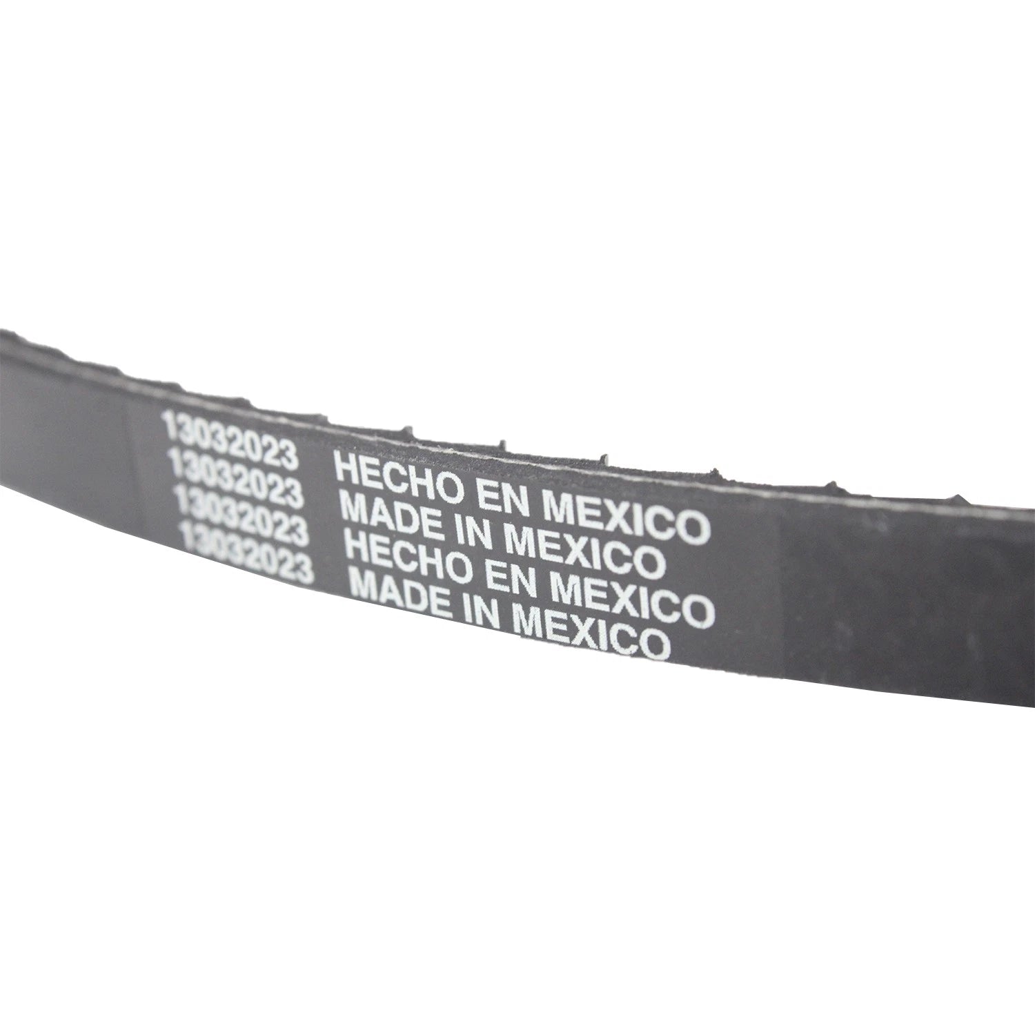 Serpentine Poly-V Belt for Continental Mileage Maker (15360MK)