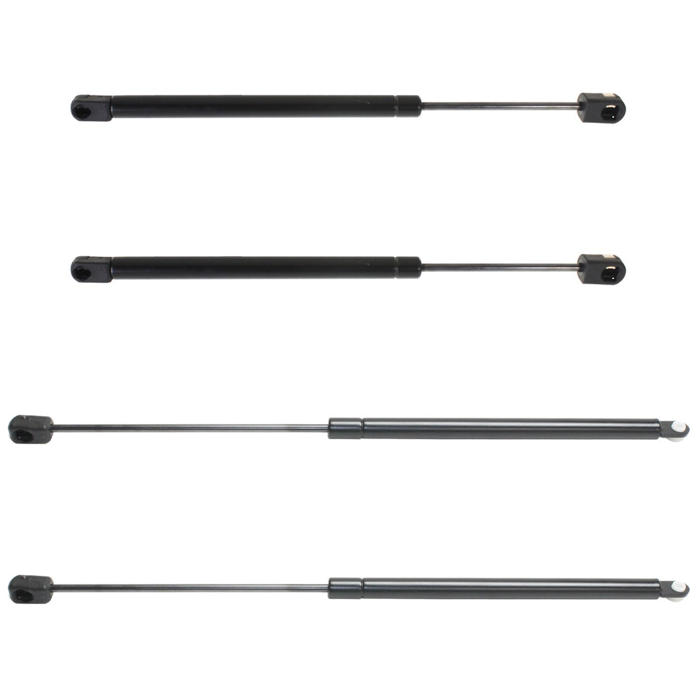 Set of 4 Hood Lift Supports for Ford Expedition