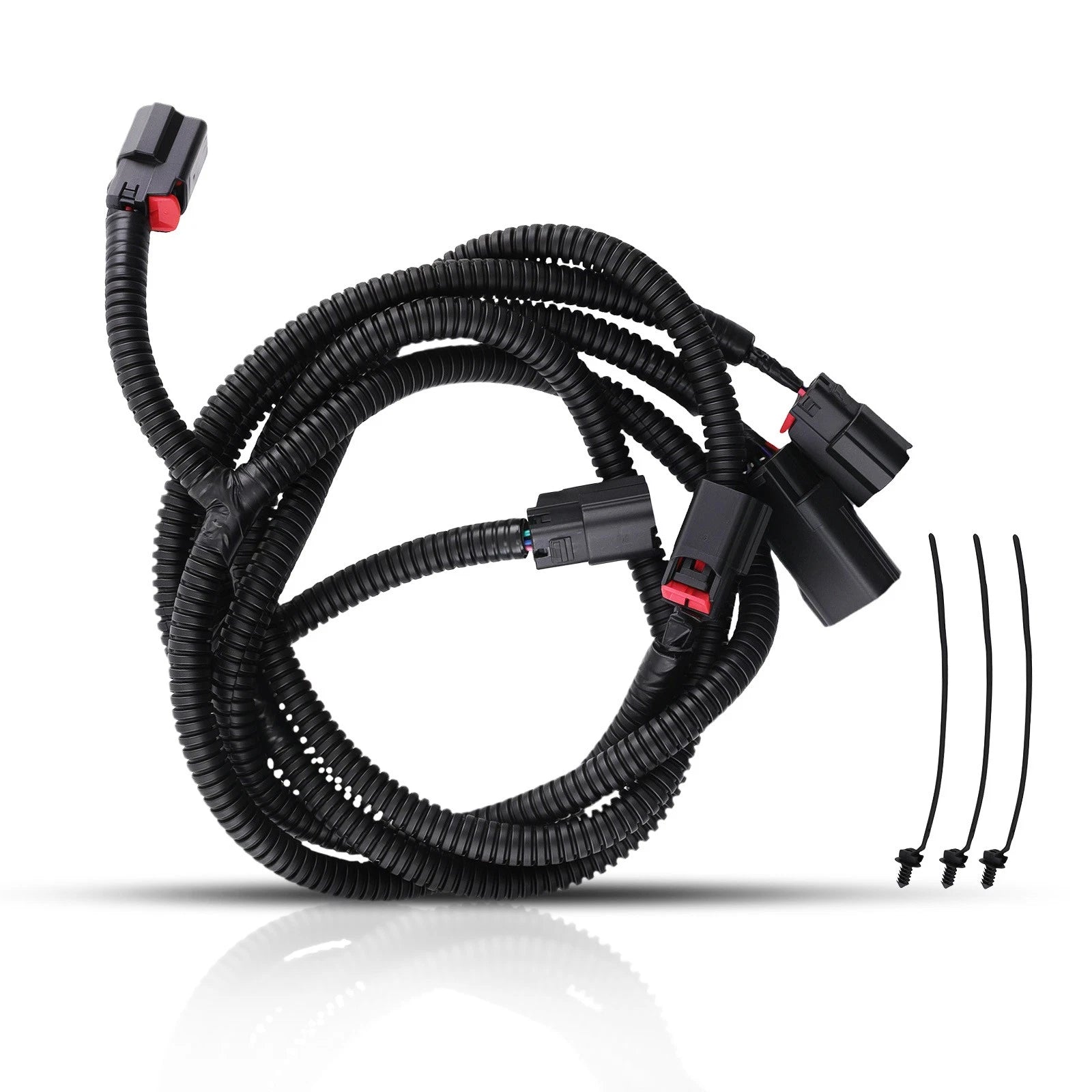 Rear Parking Sensor Wiring Harness for Dodge RAM 1500 (2009–2019) 68031820AA