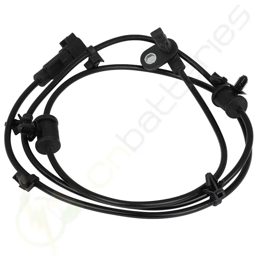 2X Rear Left ABS Wheel Speed Sensor for Buick LaCrosse (2010) ALS2216