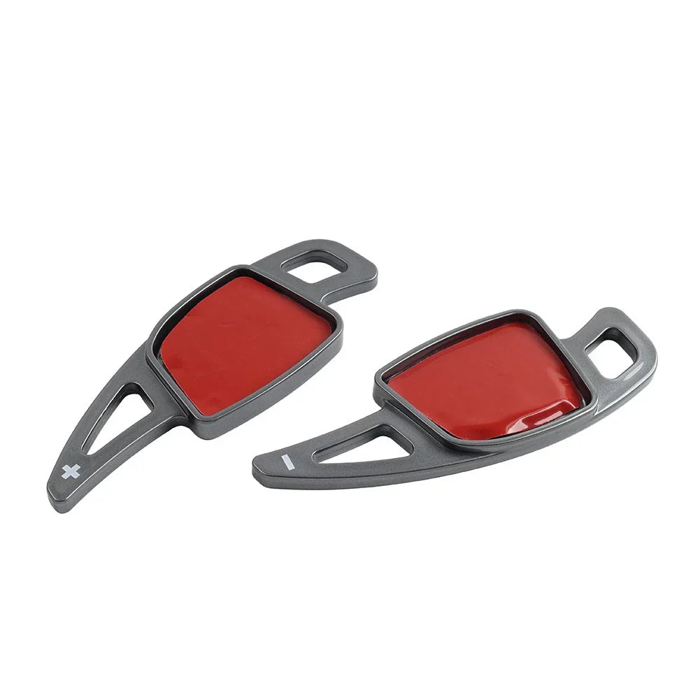 Steering Wheel Shifter Paddle Extensions for Audi A3 A4 A5 A6 A7 S4 S5