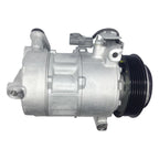 AC Compressor Kit with Condenser for Ram ProMaster City 2.4L (2019–2019)