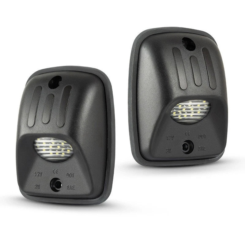 Canbus Error Free LED License Plate Light for Toyota Tacoma (1995–2004)