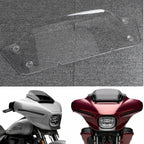 7" Windshield Fairing Cover for Harley CVO Street Glide FLHXSE (2023-2024)