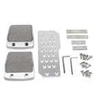 Clutch Footrest Pedal Mounting Manual Gear Accessories