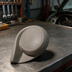 1PC Left Beige Seat Handle Knob for Nissan March (2010–2018)