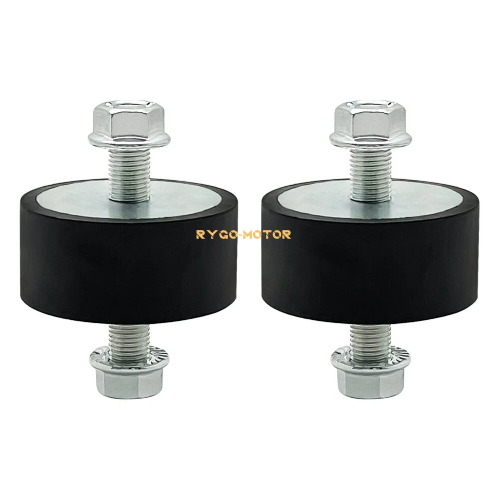 2X Engine Motor Top Mount Isolator for Polaris Sportsman (2000–2019)