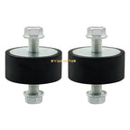 2X Engine Motor Top Mount Isolator for Polaris Sportsman (2000–2019)