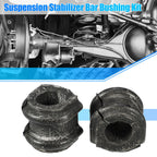 2X Suspension Stabilizer Bar Bushings for Hyundai Santa Fe (2007–2012)