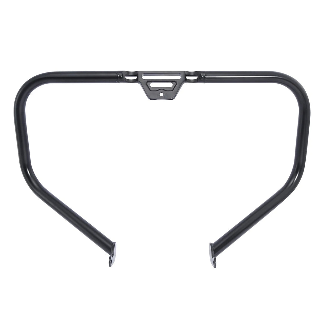 Engine Crash Guard Bar for Harley Softail Deluxe Slim (2018–2024) Matte Black