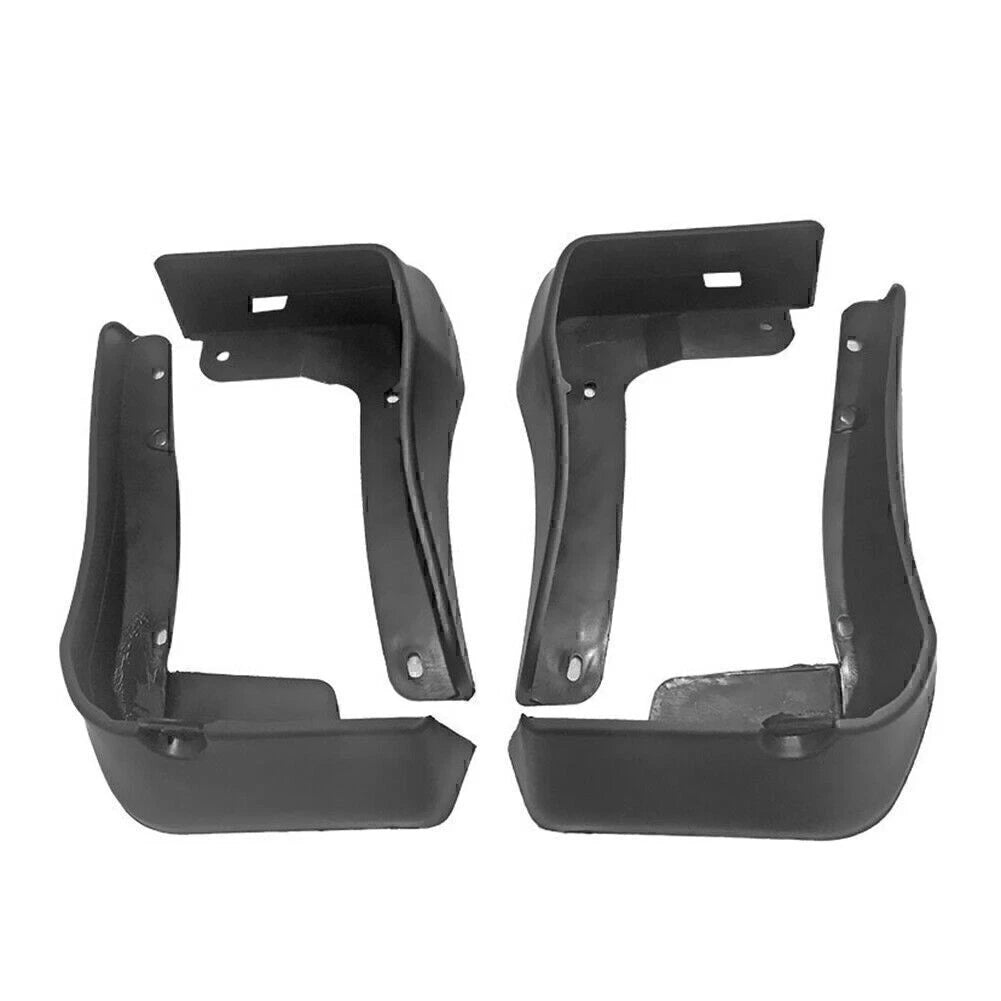 Set of 4 Splash Guard Mud Flaps for Honda Accord (2018–2020)