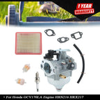Carburetor for Honda GCV170LA Lawn Mowers (2017–2023)