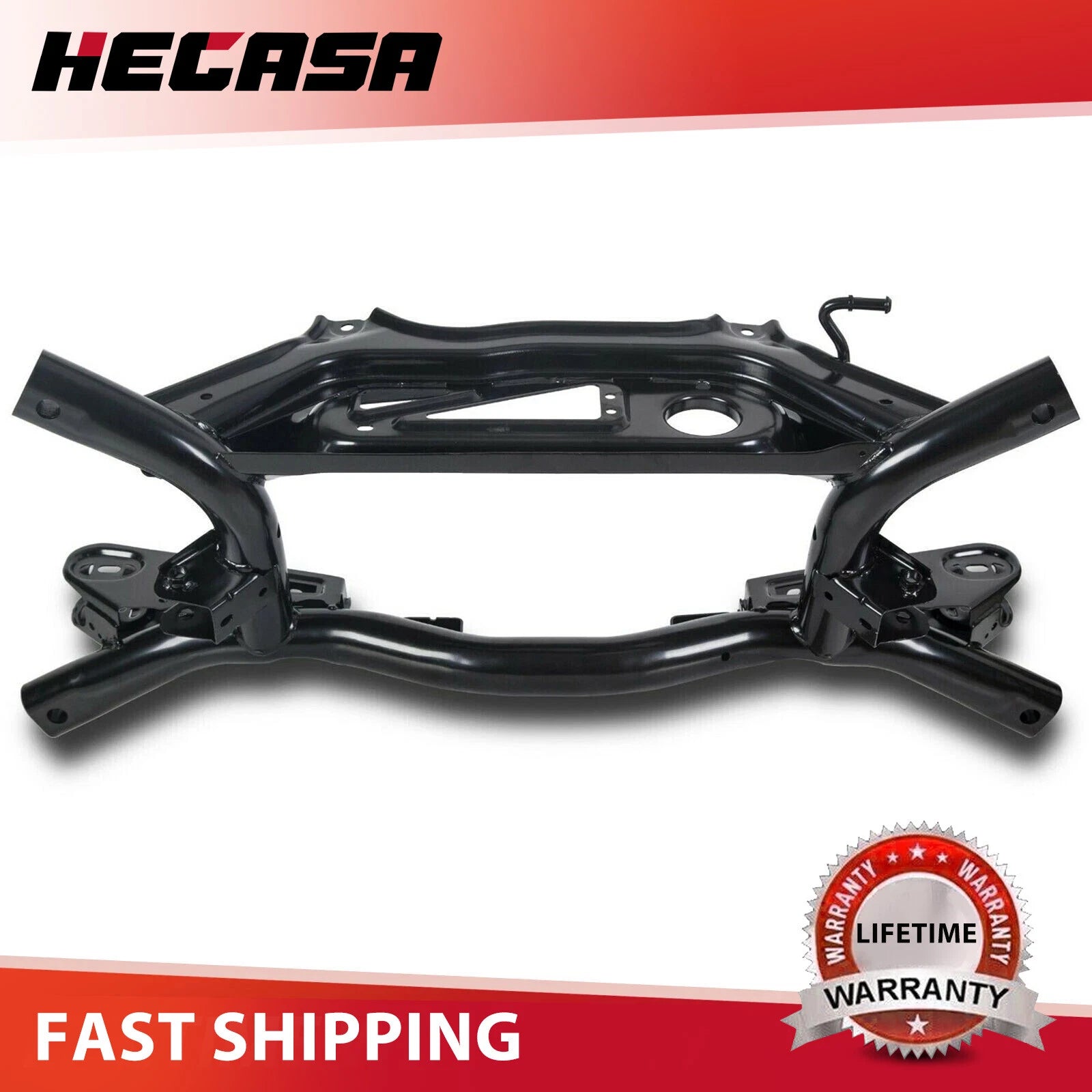 Subframe for Jeep Compass, Patriot, Caliber (2007–2017) 4WD Rear Suspension