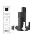 Front Windscreen Washer Pump Ford Fiesta WS WT 4cyl 1.4L 1.6L (2009-2010)