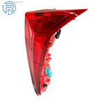 Tail Light Set for Cadillac SRX (2010-2016) Red Brake Lamps