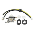Carburetor with Fuel Lines and Filter for Mantis Tiller