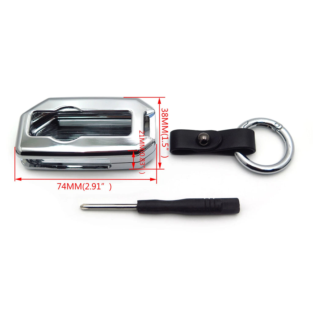 Key Case Holder for BMW R1200 GS (2013–2018)