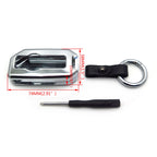 Key Case Holder for BMW R1200 GS (2013–2018)