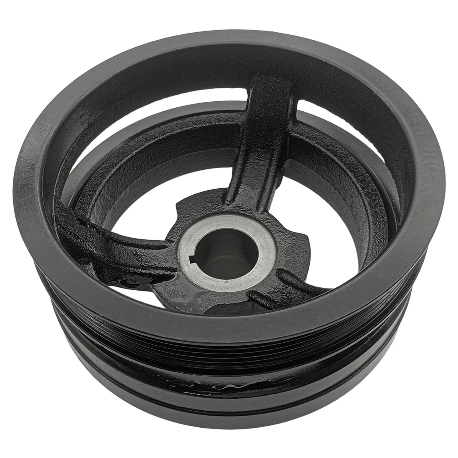 Harmonic Balancer Damper Crankshaft Pulley for Dodge Truck Jeep (594-191)