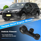 Engine Torque Strut Mount for Toyota Sienna (2007–2010) A4266 EM9546 9546