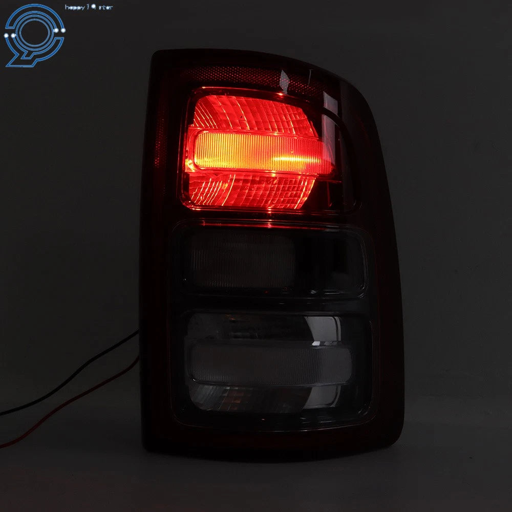 Rear Tail Light for Dodge Ram 2500 3500 (2019-2022) Halogen Right Side