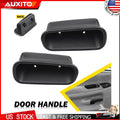 Pair of Door Pull Handle Cups for Dodge Ram 1500 2500 3500 (1994–2001)