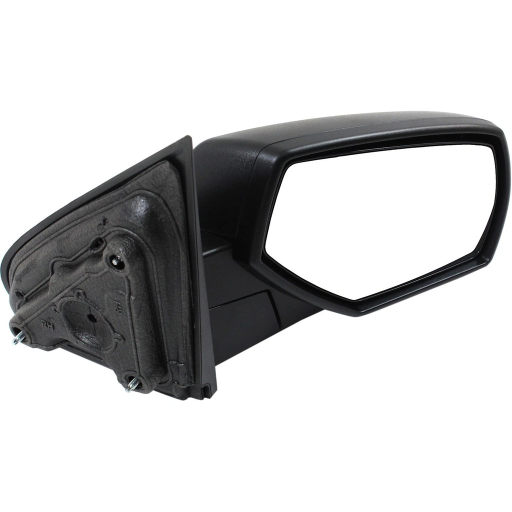 Set of 2 Manual Mirrors for Chevrolet Silverado 1500 (2014–2018)