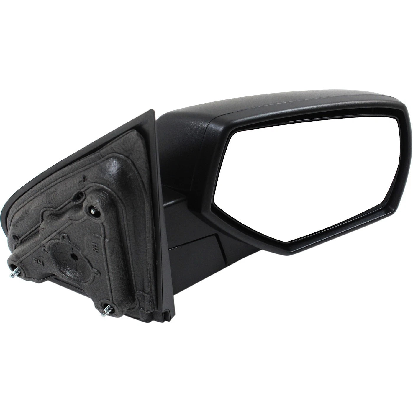 Set of 2 Manual Mirrors for Chevrolet Silverado 1500 (2014–2018)