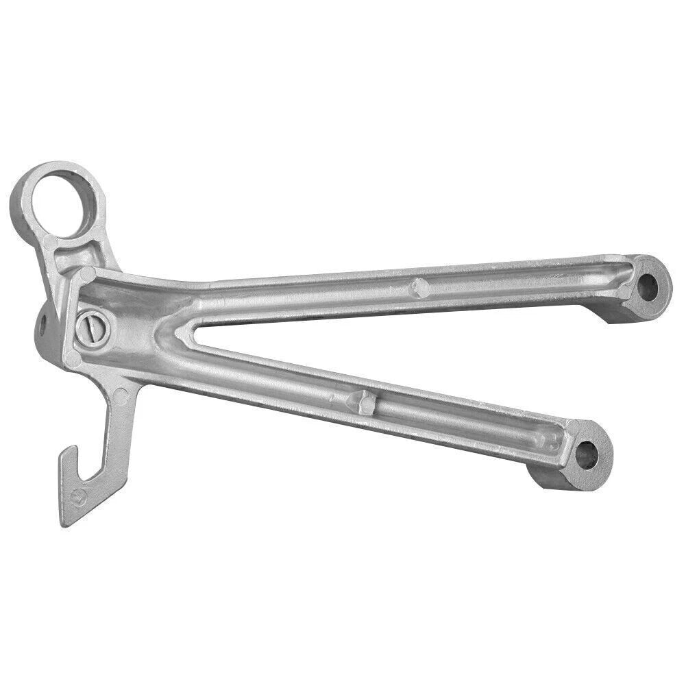 Passenger Rear Footpegs Footrests Brackets for Suzuki GSXR 1000 (2009–2011)