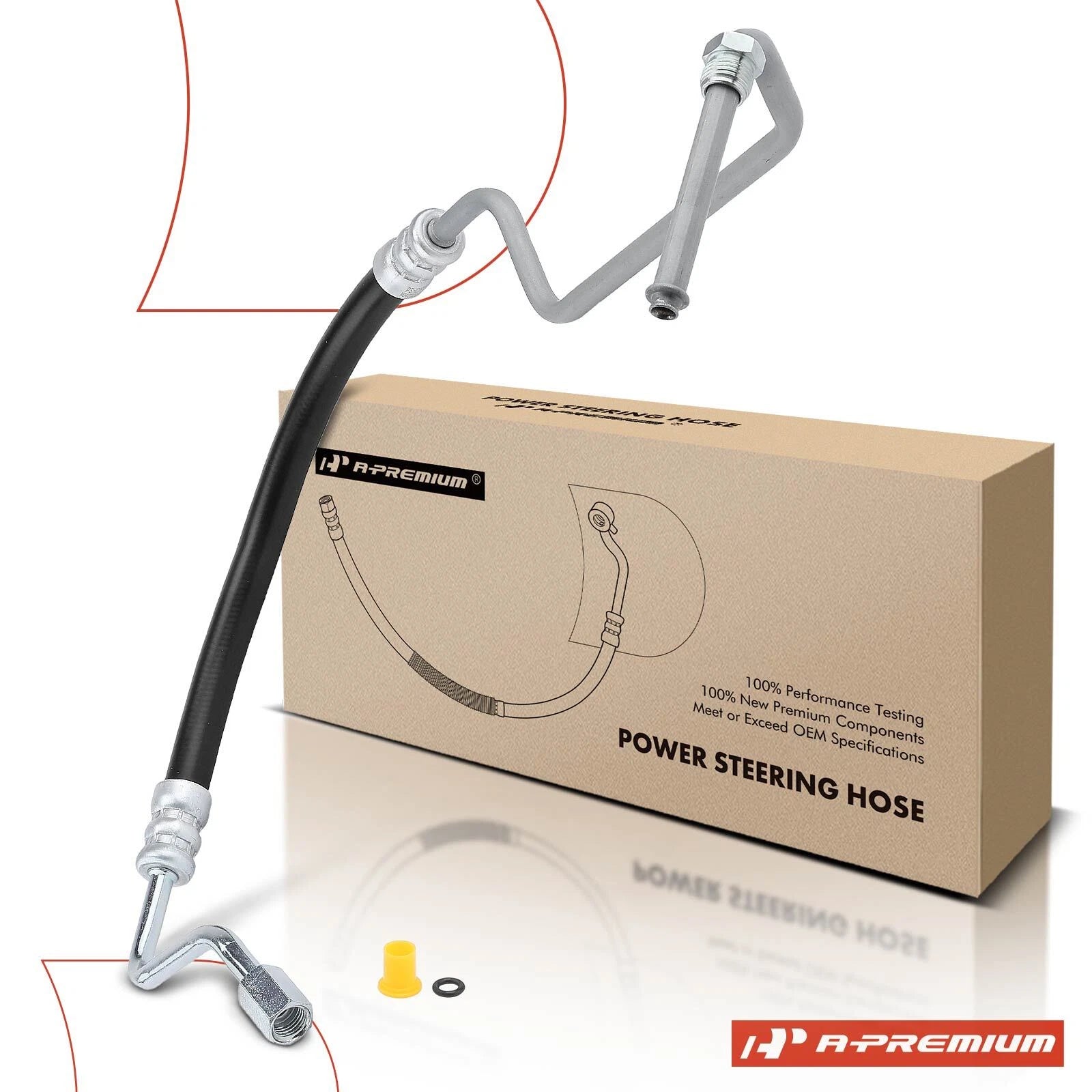 Power Steering Pressure Line Hose for Subaru Impreza Legacy (1993–2007)