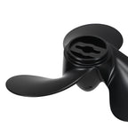 7.4" Aluminum Propeller for Tohatsu NS2.5A2 NS3.5A2