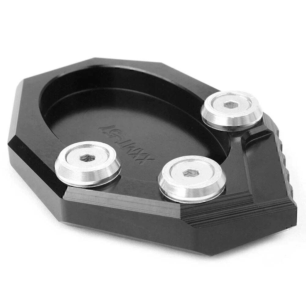 Kickstand Side Stand Extension Pad for VERSYS 650, KLX250 (2015-2023)