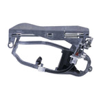 4pcs Front LH+RH Outer Door Handle and Carrier for BMW X5 (2000–2007)