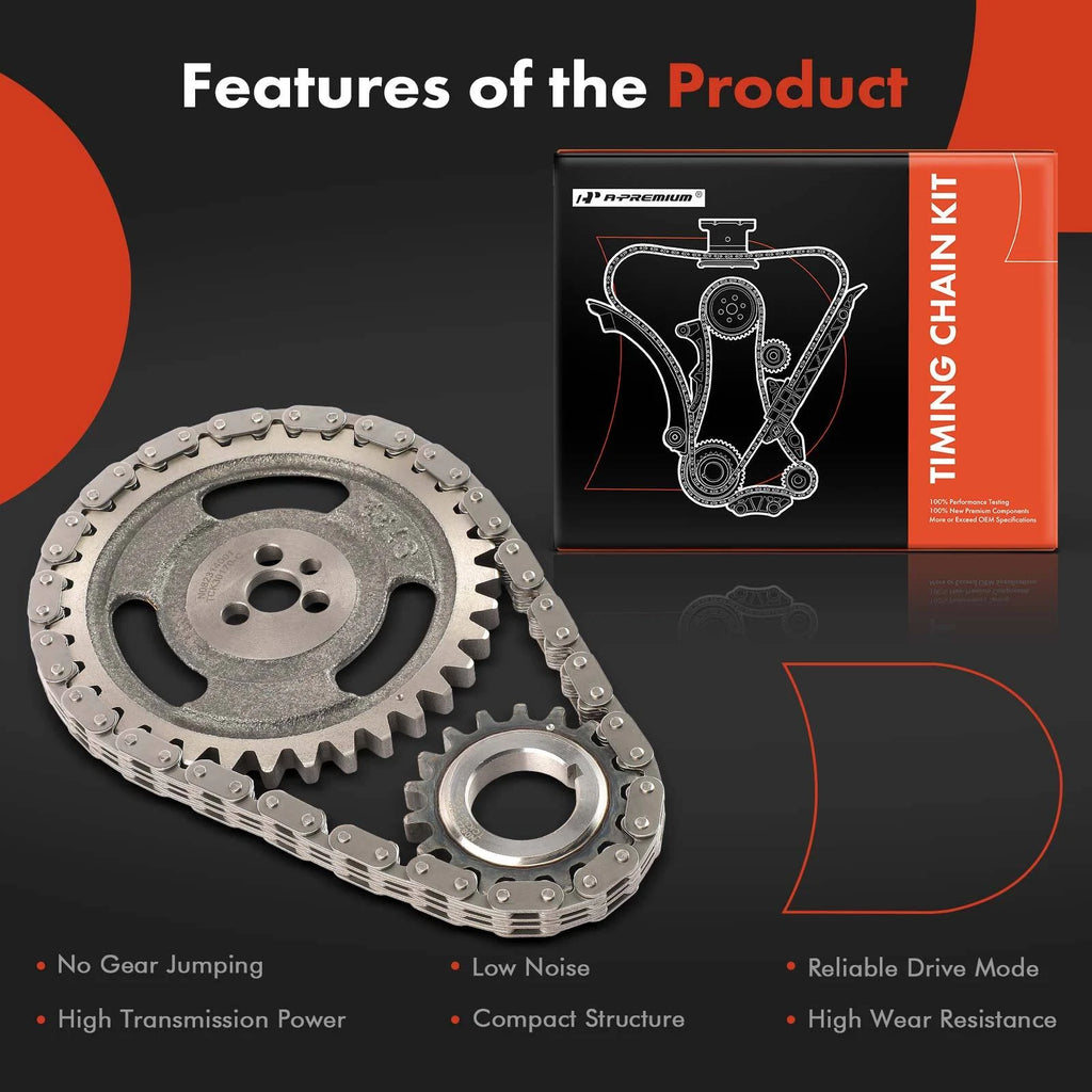 Timing Chain Kit for Chevrolet Tahoe 1996-2000