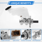 Brake Master Cylinder with Reservoir No. 585103X000 for Hyundai Elantra (2011–2014)