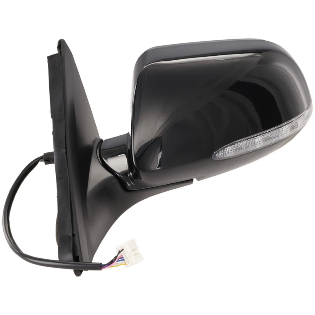 Heated Driver Left Side Mirror for Acura TSX (2005–2008)