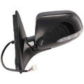 Heated Driver Left Side Mirror for Acura TSX (2005–2008)