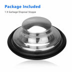 Sink Stopper for Insinkerator QC (Fits )