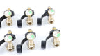 6X Propane Tank Adapter for POL LP Tank to QCC1/Type1 (Universal)