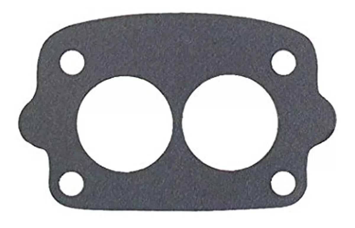 Carburetor Intake Manifold Cover Gasket for Mercury MerCruiser (27-64692, 18-0356)