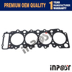 Cylinder Head Gasket for Isuzu 4HL1 Engine (1995–2002)