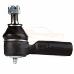 Set of 2 Front Outer Tie Rod Ends for Lexus Toyota Camry Sienna Solara (2002–2006)