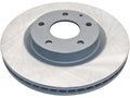 Front Brake Rotor for Mazda CX-30 (2020–2024) XM573YF