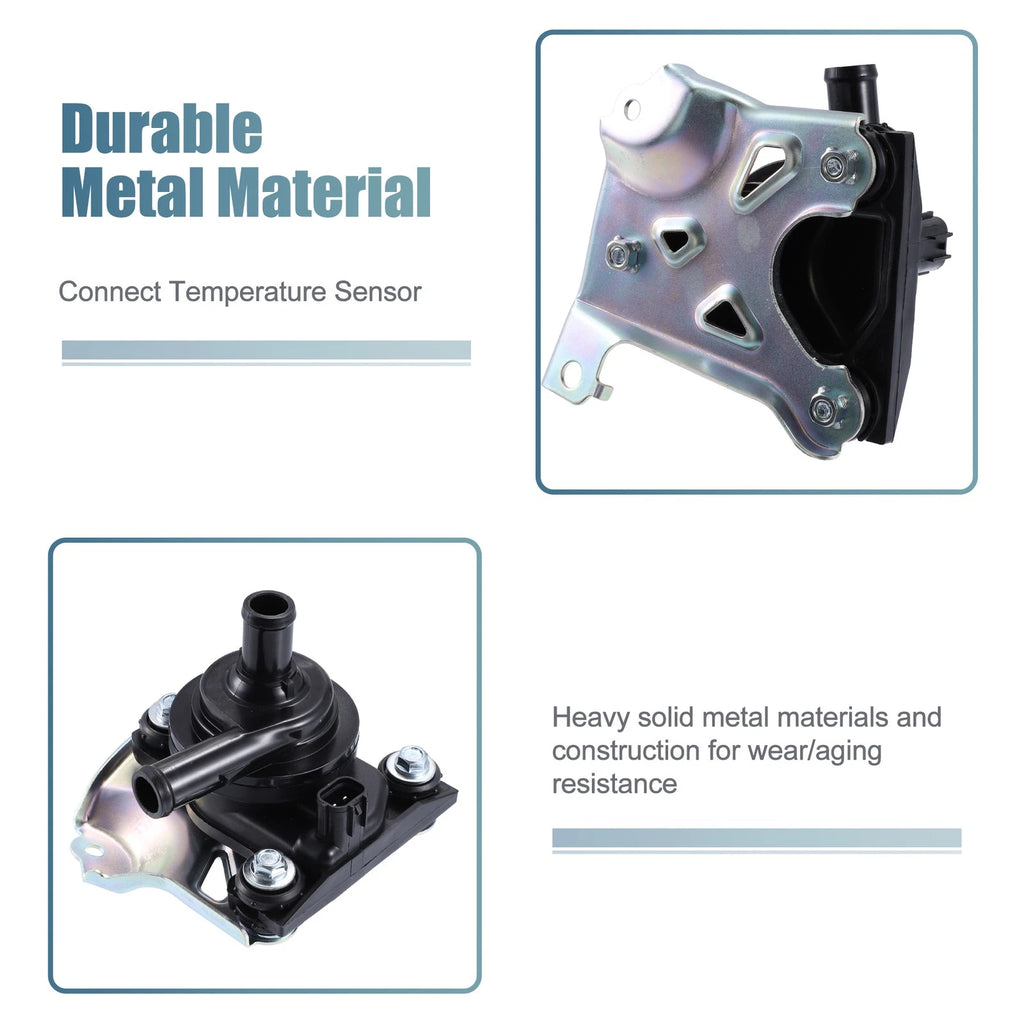 Water Pump with Bracket G9020-47031 for Toyota Prius (2004–2009)
