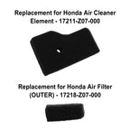 Filters for EU2000IK1 (2000–2000)